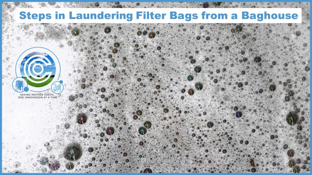 Laundering Filter Bags