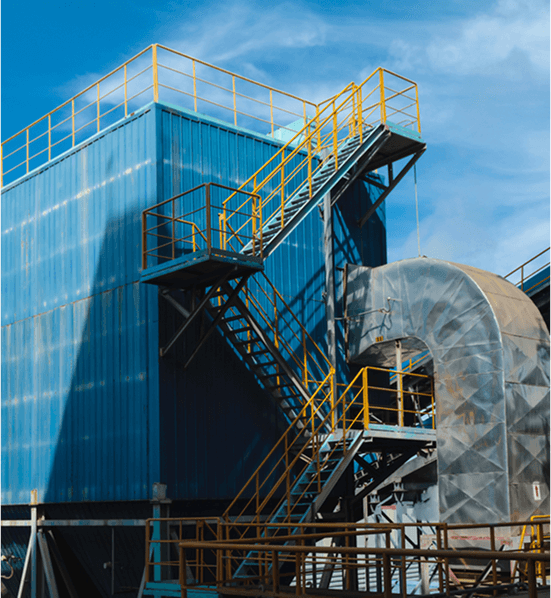 Baghouse Dust Collector