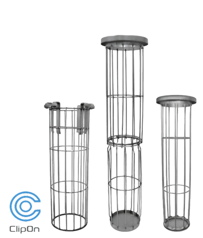 Baghouse Filter Cages