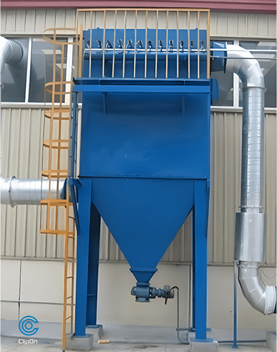 Bag Filter for Air Pollution