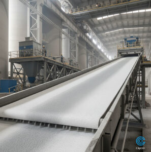 Why Air Slide Fabrics Are Essential for the Cement Industry in India