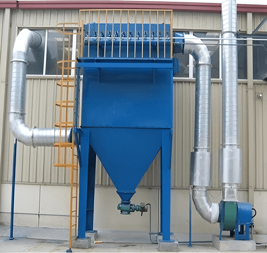 Air Pollution Control Bag Filter