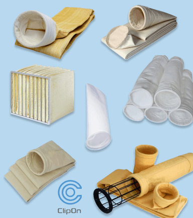 Air Pollution Control Bag Filter