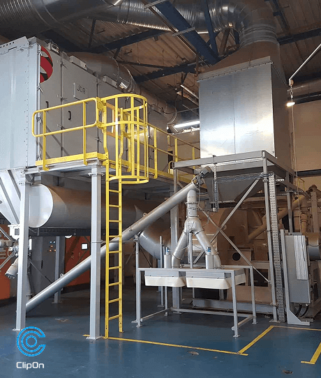 Air Pollution Control Bag Filter