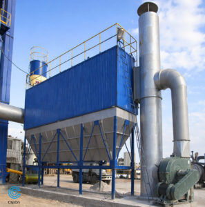 Bag Filters in Egypt’s Cement and Steel Industries: A Local Guide from ClipOn
