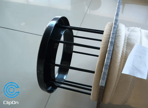 Filter Cages for Steel Plants