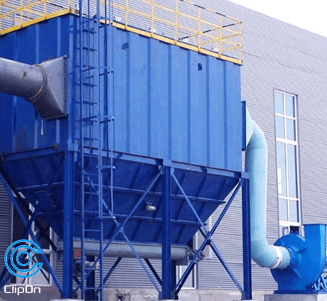 Filter Cages for Steel Plants