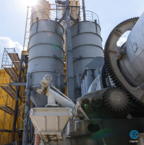 Essential Revival: Rebuilding Industry - Bag Filters in Syria’s Post-Conflict Cement Plants from ClipOn