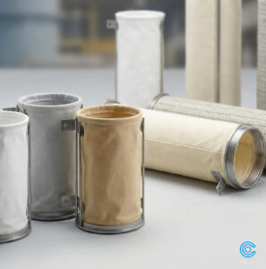 North African Dust Storms - Bag Filters for Moroccan Industrial Resilience from ClipOn