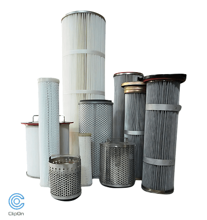 Filtration Cartridges for Aluminium Plants