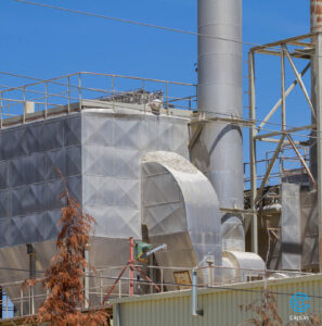 Post-Conflict Industrial Revival: Bag Filters in Iraqi Cement and Power Plants