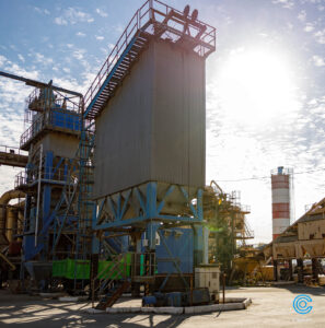 Resilient Filtration: High-Temperature Bag Filters for Saudi Refineries and Petrochemicals from ClipOn