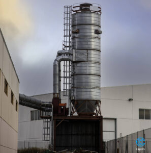 Bag Filters for the UAE’s Aluminum Smelters and Metal Industries from ClipOn