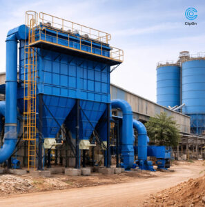 The Nigeria Food Security Playbook: Advanced dust management for flour milling and large-scale agri-processing.