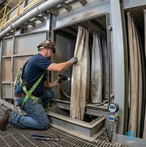 Boiler Bag Filter Maintenance: A Checklist to Prevent Unscheduled Shutdowns During Peak Production