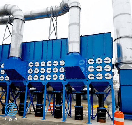  ClipOn’s Moisture Control Filters