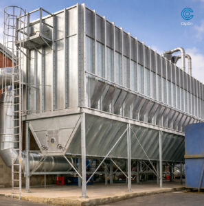 Modern Bag Filters Help Indian Factories Meet CPCB Norms - ClipOn