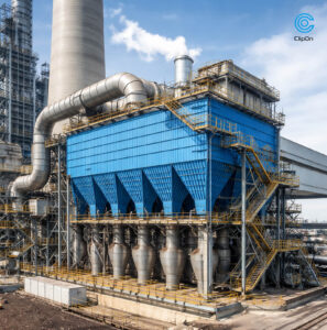 Optimising Boiler Performance in Indian Power Plants with High-Temperature Bag Filters