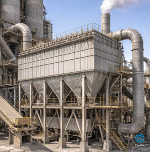 The Cement Plant Blueprint: Designing Dust Collection Systems for High-Volume Abrasive Dust