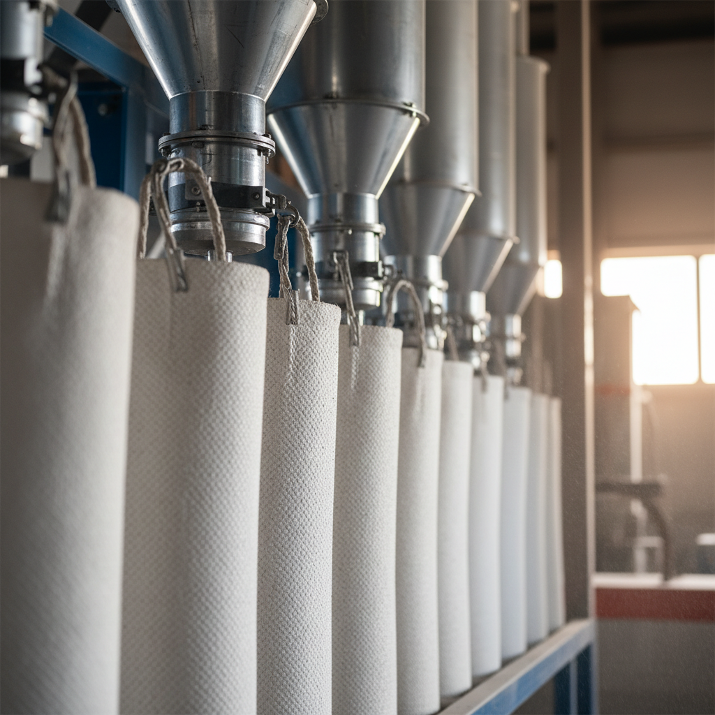 Best Practices for Maintaining Fibreglass Bags in Cement Mills