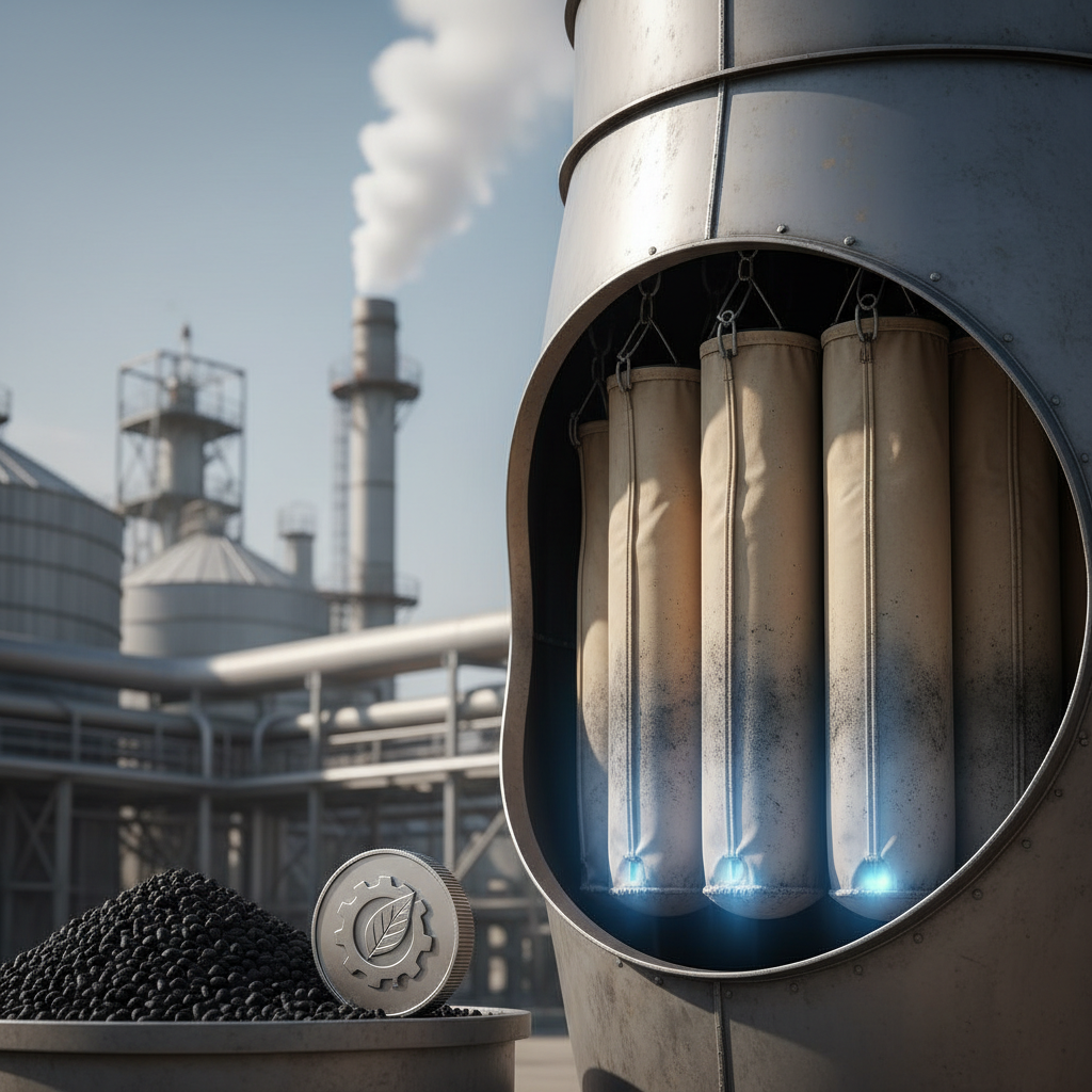 How Nomex Bags Save Carbon Industries Money