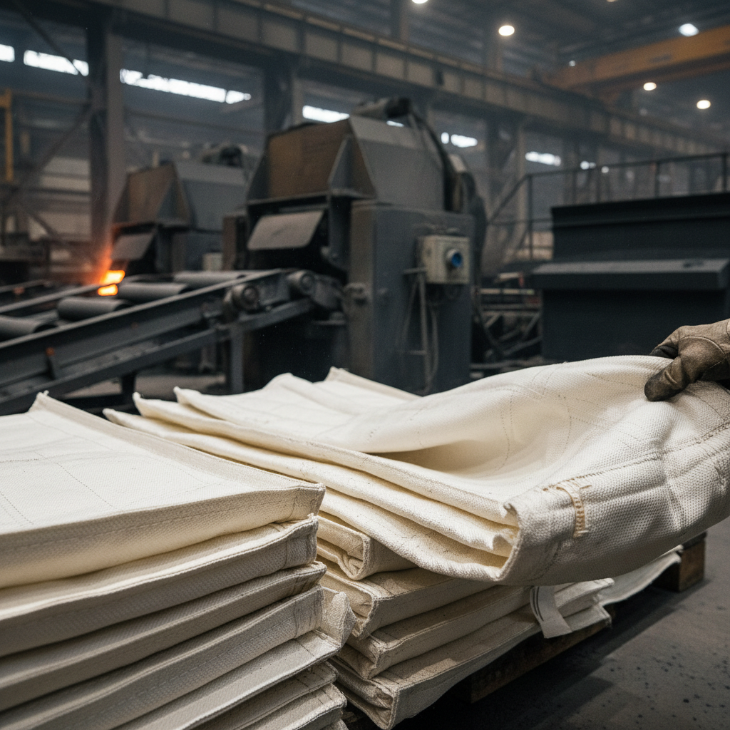 The Basic Guide to Nomex Bags Used in Carbon Industries