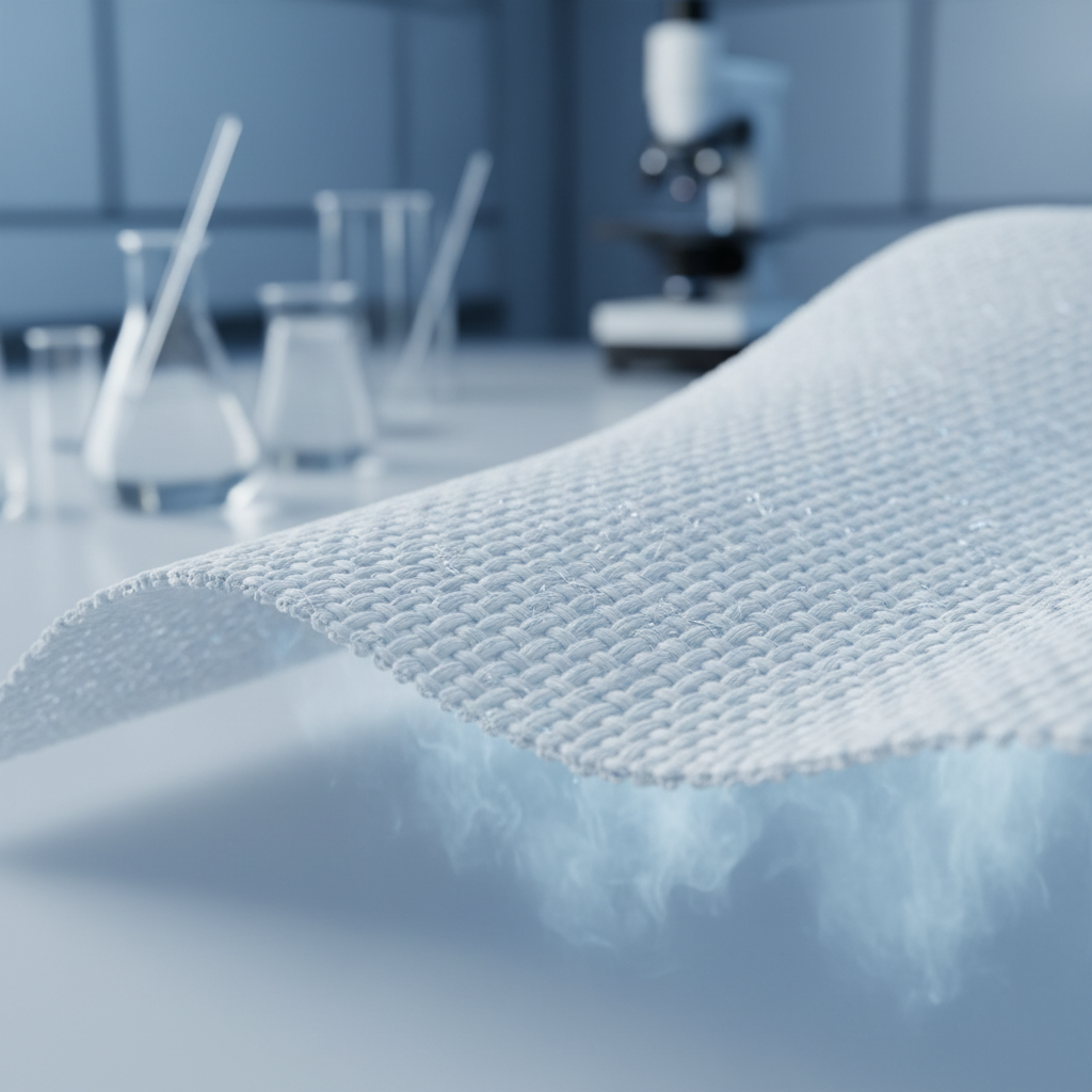 The Material Science of Alumina Air Slide Fabrics