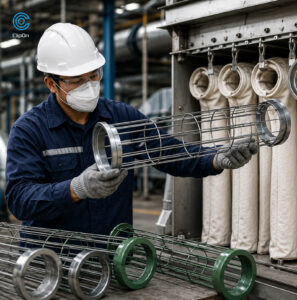 Preventing Cage Corrosion: Best Practices for Bag Filter Cage Maintenance