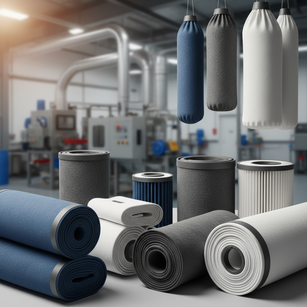 Buy Dust Collector Filter Bags: Customized Solutions for Your Needs