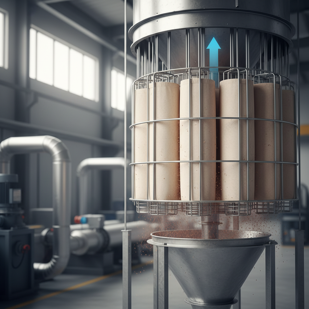 Dust Collector Systems: A Holistic Maintenance Strategy
