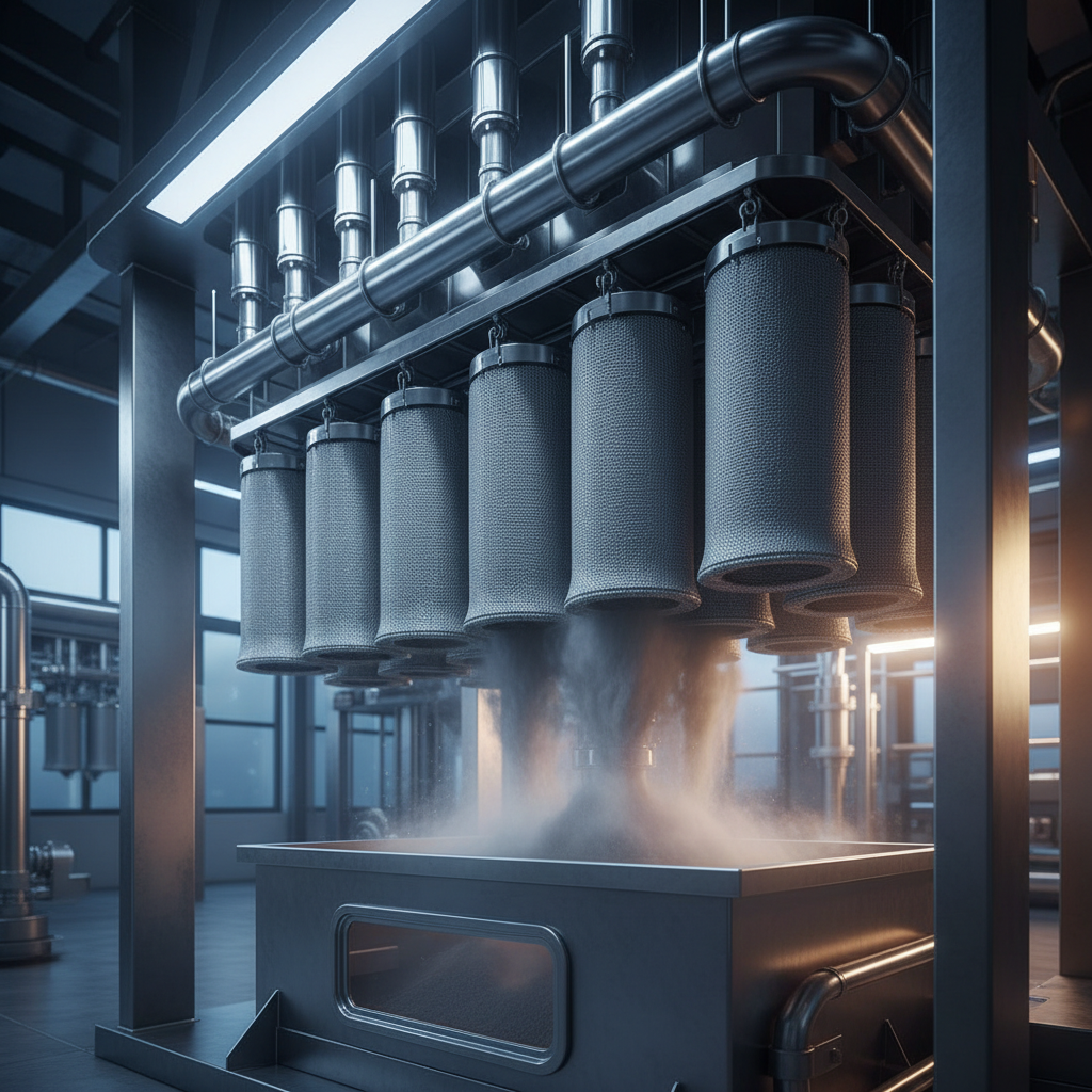 How Can Metal Plants Improve Dust Collection Performance?