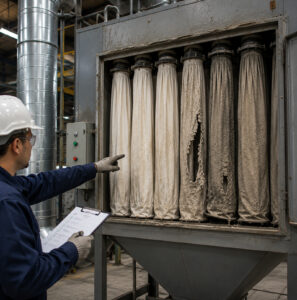 dust collector bag filter manufacturers