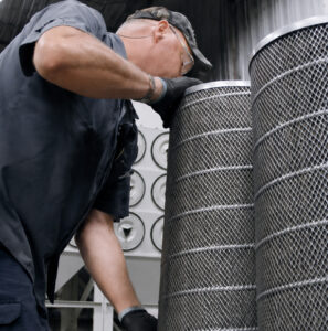 Dust Collector Filter Bags