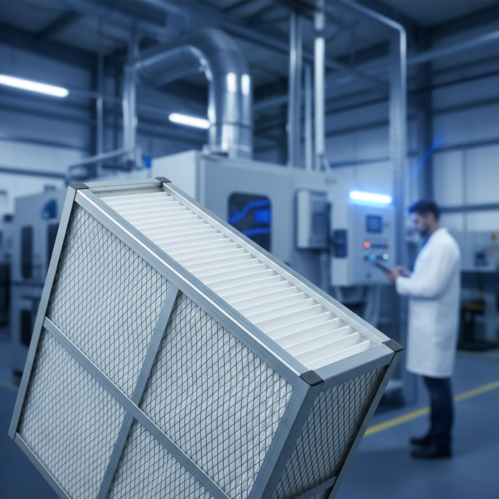 Air Filter Manufacturer News Roundup: Latest Industry Updates