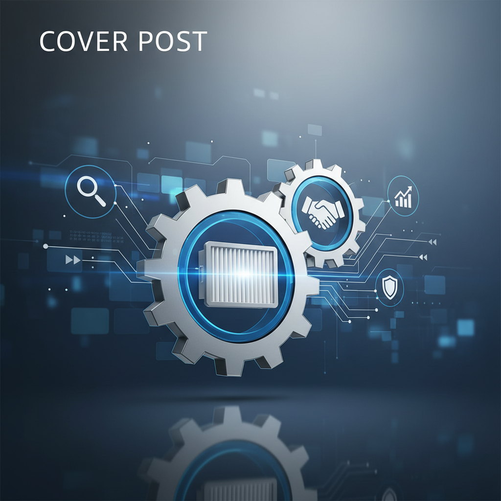 How to Choose the Right Air Filter Manufacturer Agency