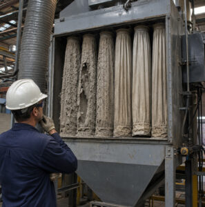 dust collector filter bags manufacturers in india