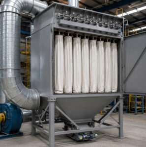 dust collector bag manufacturer