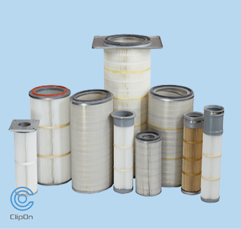Cartridge Filters Manufacturer in India for Industrial Filtration