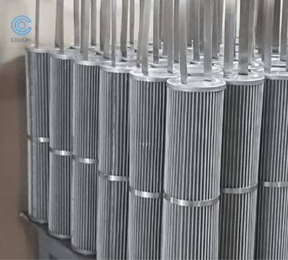 Cartridge Filter Manufacturing Process