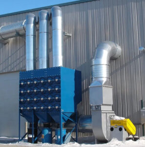 Industrial Cartridge Filters: Types, Applications and Selection Guide