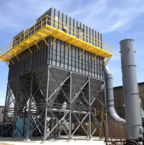 How to Calculate Air-to-Cloth Ratio for a Dust Collector