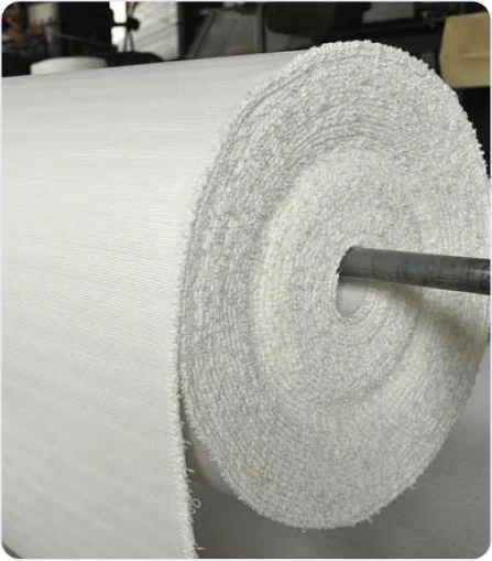 ClipOn air-slide fabric