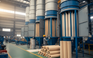 High Baghouse Differential Pressure and Frequent Bag Failures? How to Choose Better Replacement Bags in India