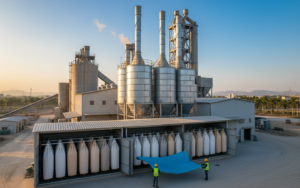 Filter Bag Manufacturers for Cement Plants in India