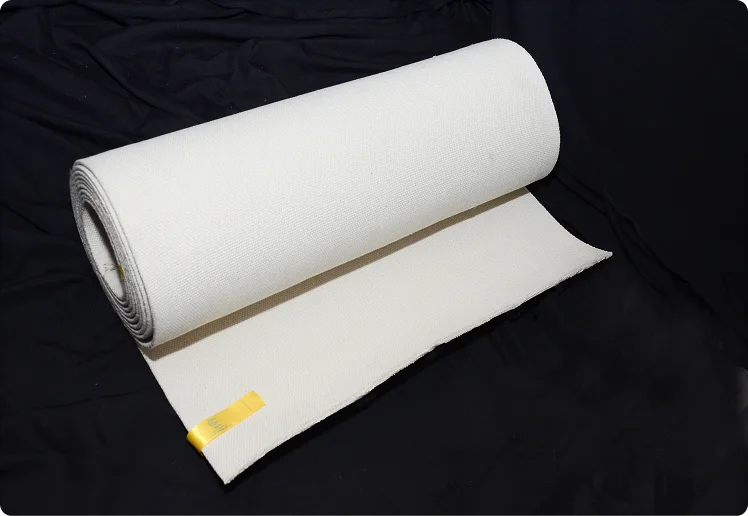 ClipOn air-slide fabrics